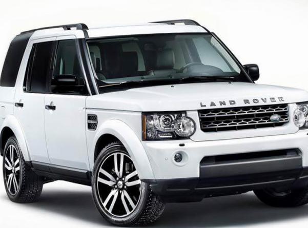 Discovery 4 Land Rover parts suv
