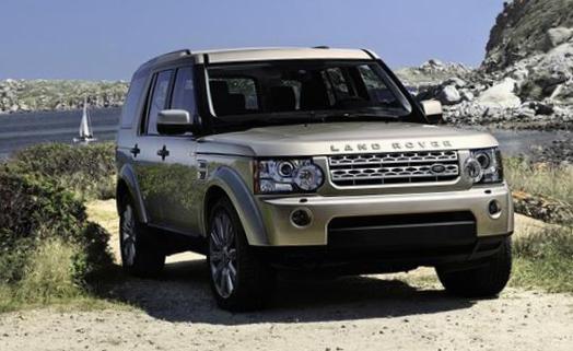 Discovery 4 Land Rover review hatchback