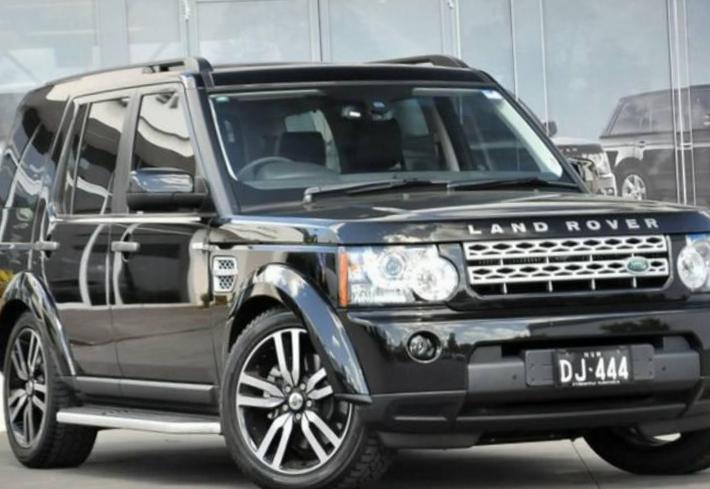 Discovery 4 Land Rover Specifications suv