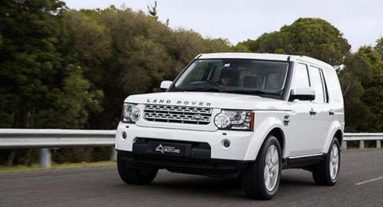 Discovery 4 Land Rover usa suv