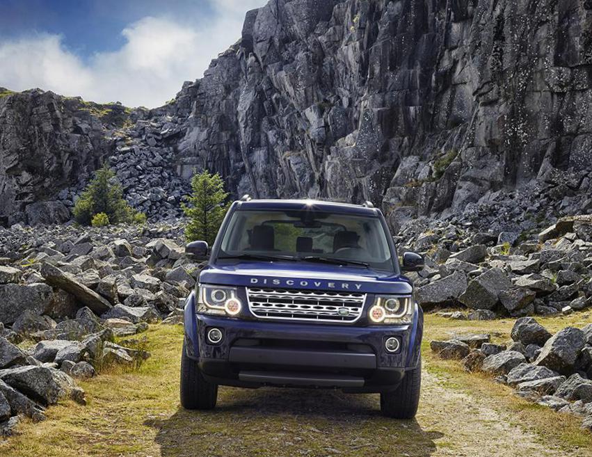 Land Rover Discovery 4 new 2013