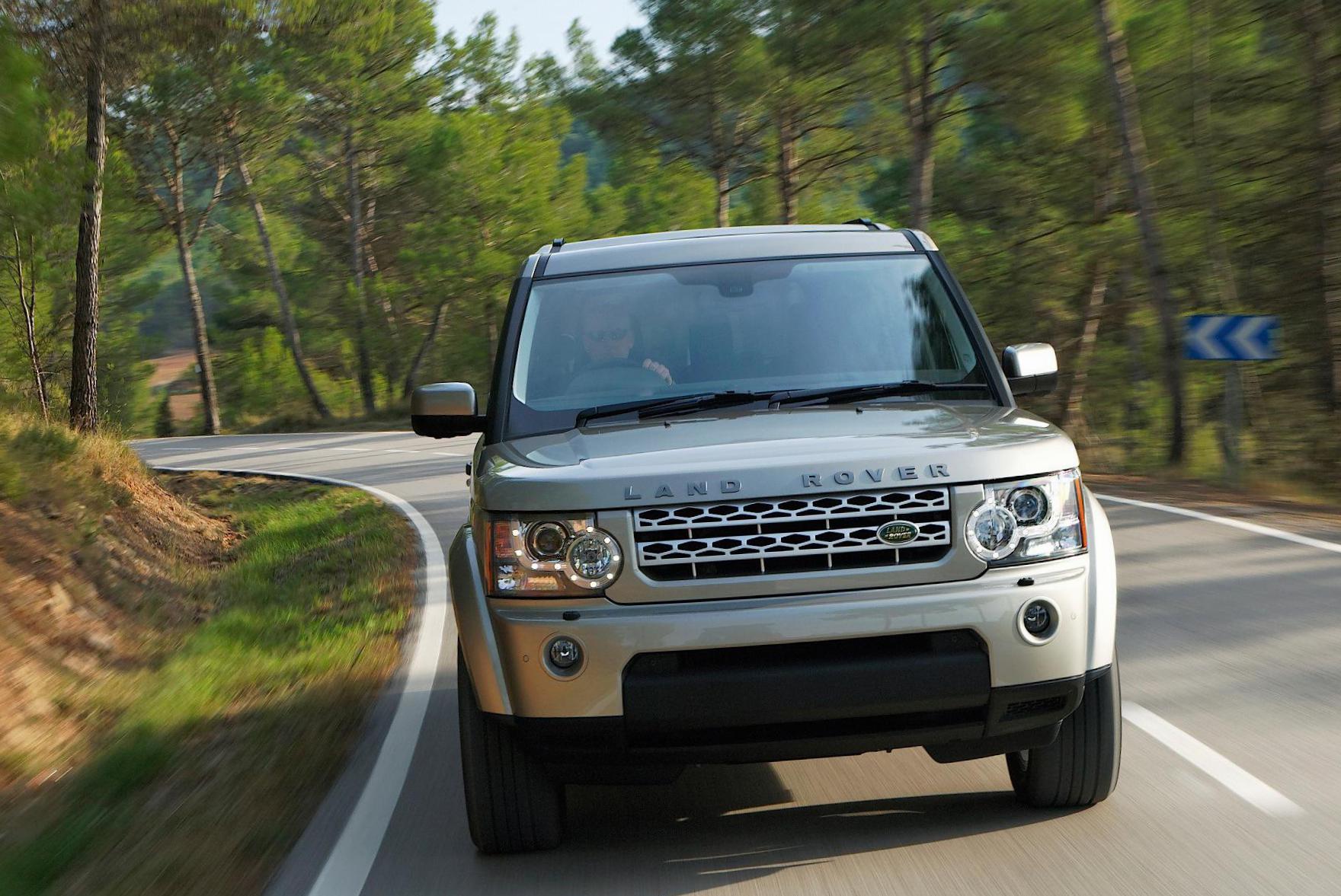 Discovery 4 Land Rover how mach 2014