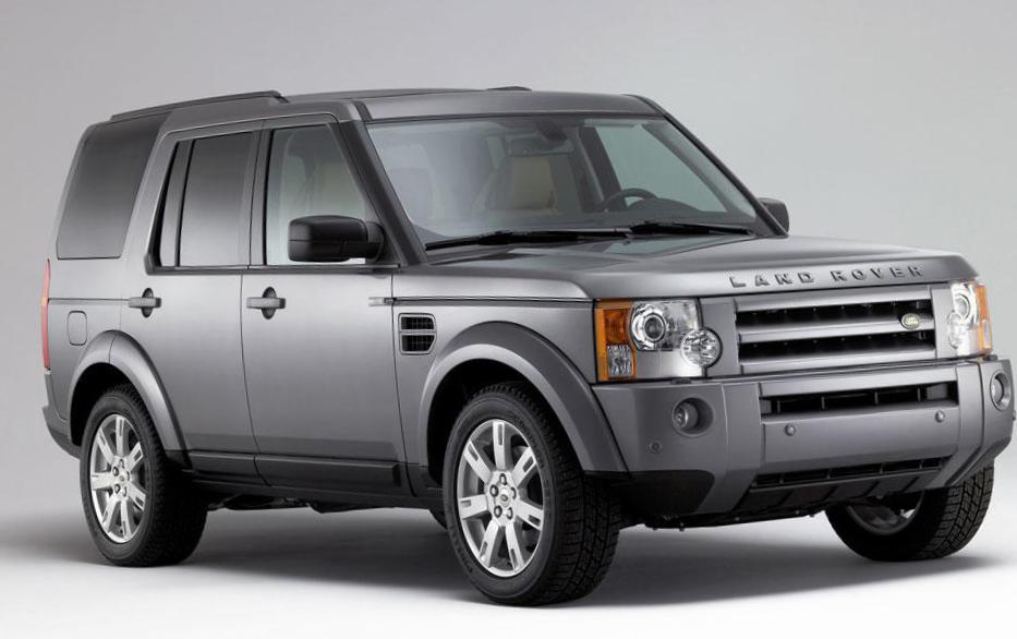 Land Rover Discovery 4 auto 2011