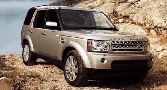 Land Rover Discovery 4 Specifications 2011