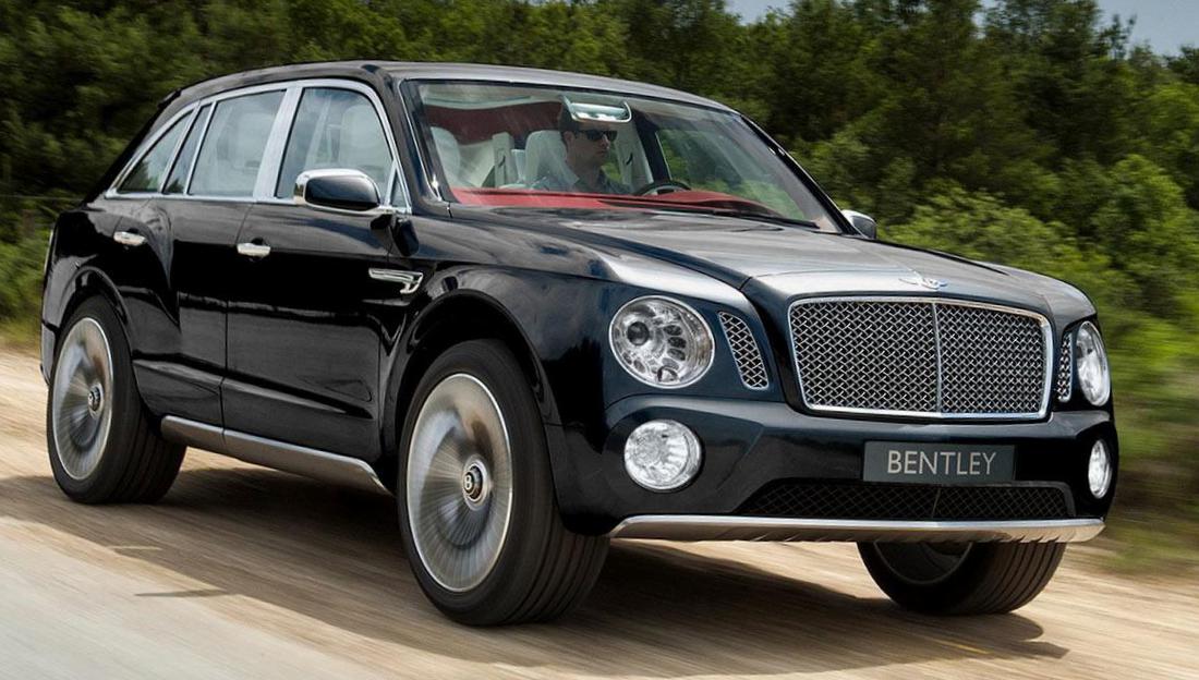 Bentayga Bentley approved 2009