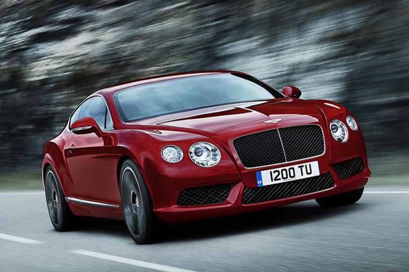 Bentley Continental GT V8 reviews wagon