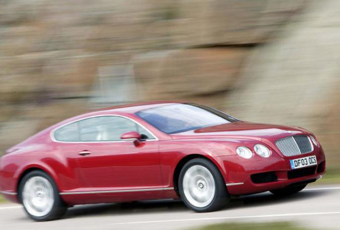 Bentley Continental GT approved cabriolet