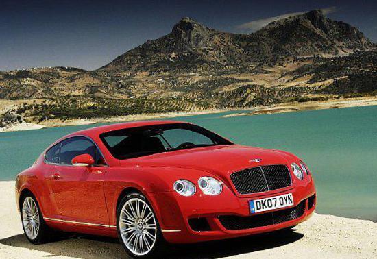 Continental GT Bentley reviews 2014