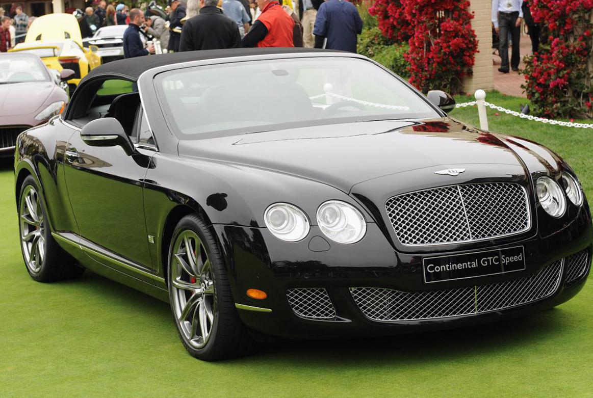 Bentley Continental GTC sale hatchback