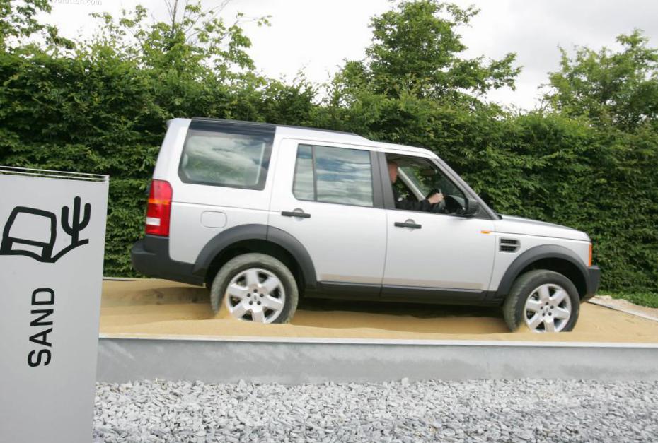 Discovery 3 Land Rover approved 2009