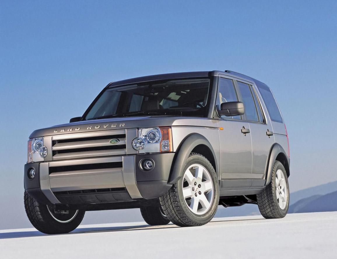 Discovery 3 Land Rover review 2013