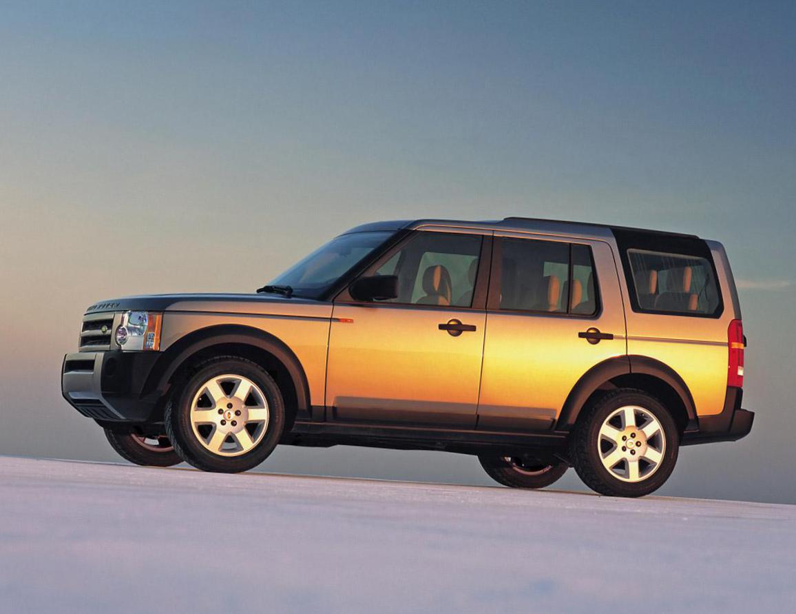 Discovery 3 Land Rover reviews 2007