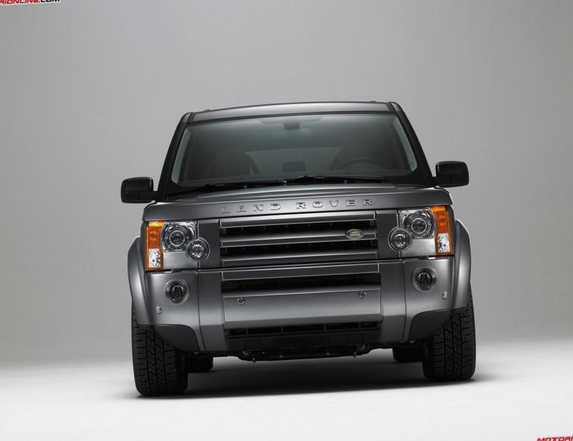 Land Rover Discovery 3 lease 2005
