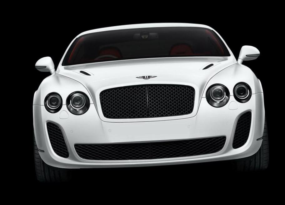 Continental Supersports Bentley reviews 2012
