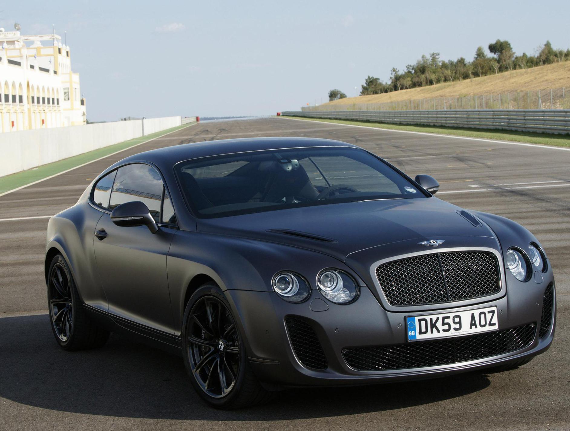 Continental Supersports Bentley usa 2013