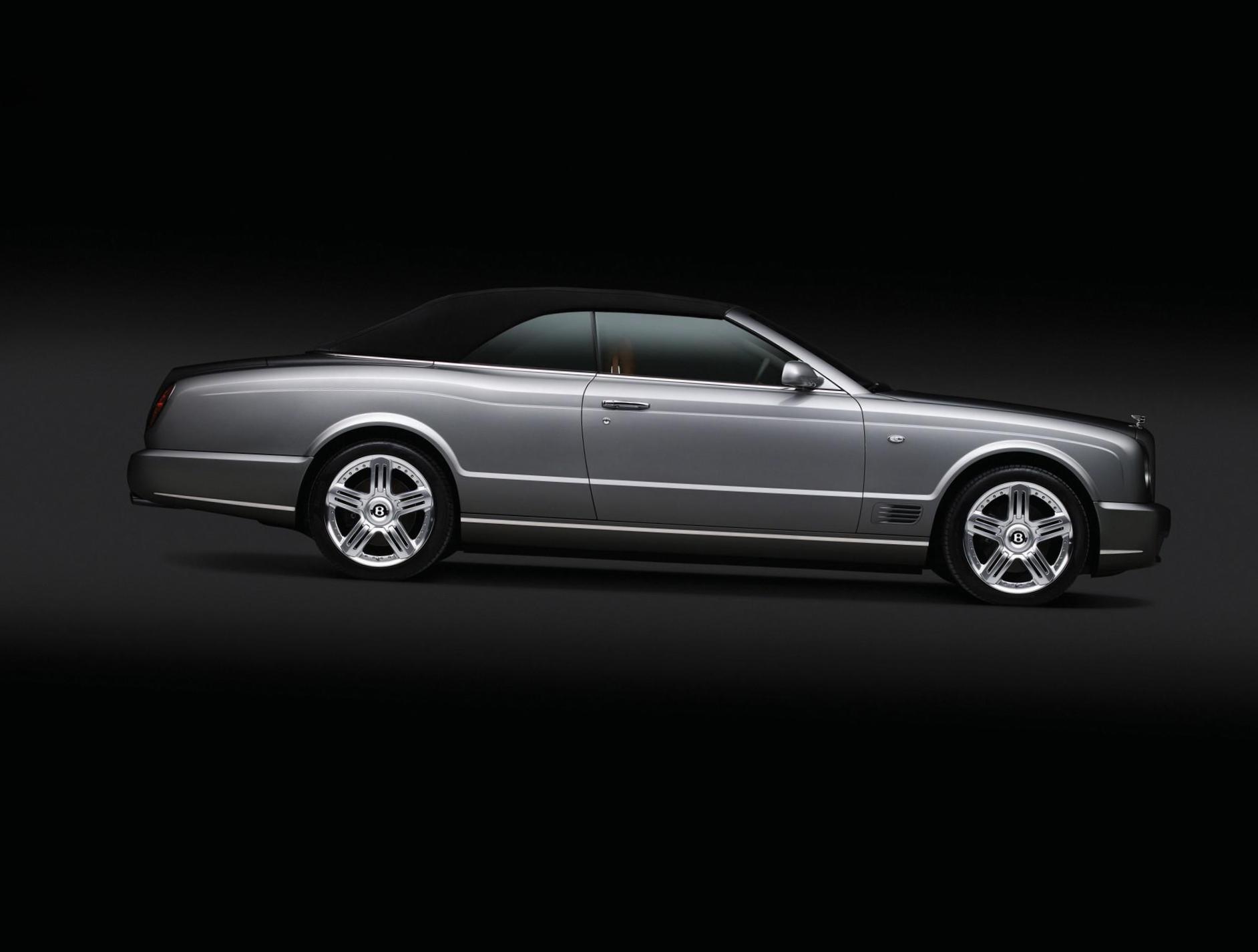 Bentley Azure T auto liftback