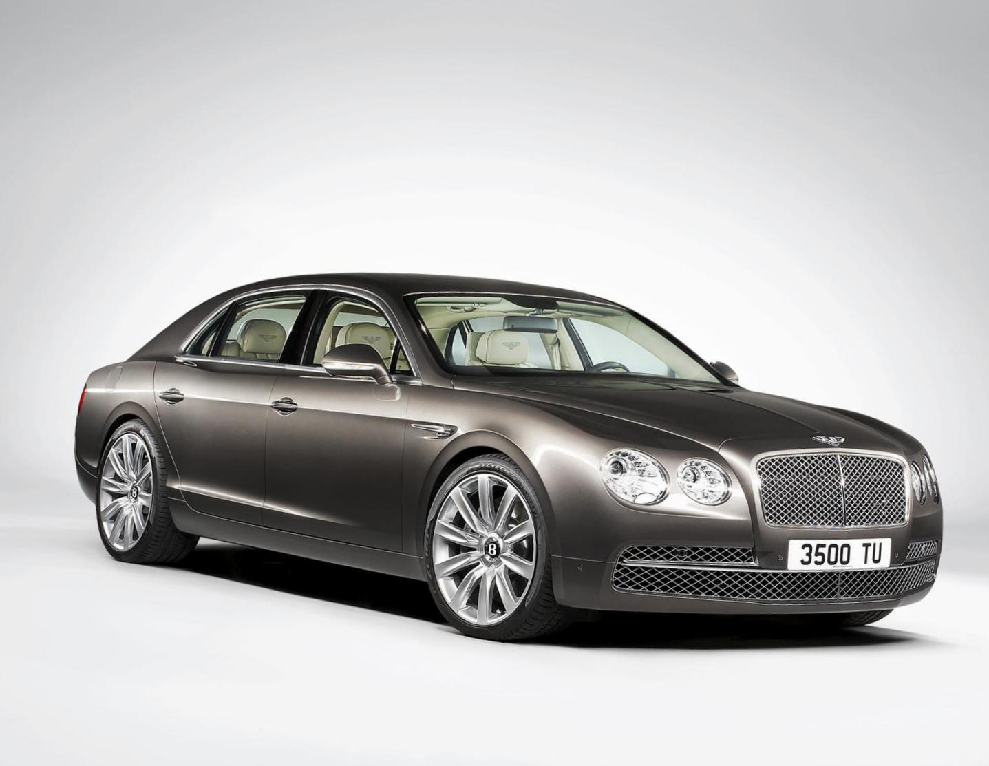 Bentley Continental Flying Spur price wagon