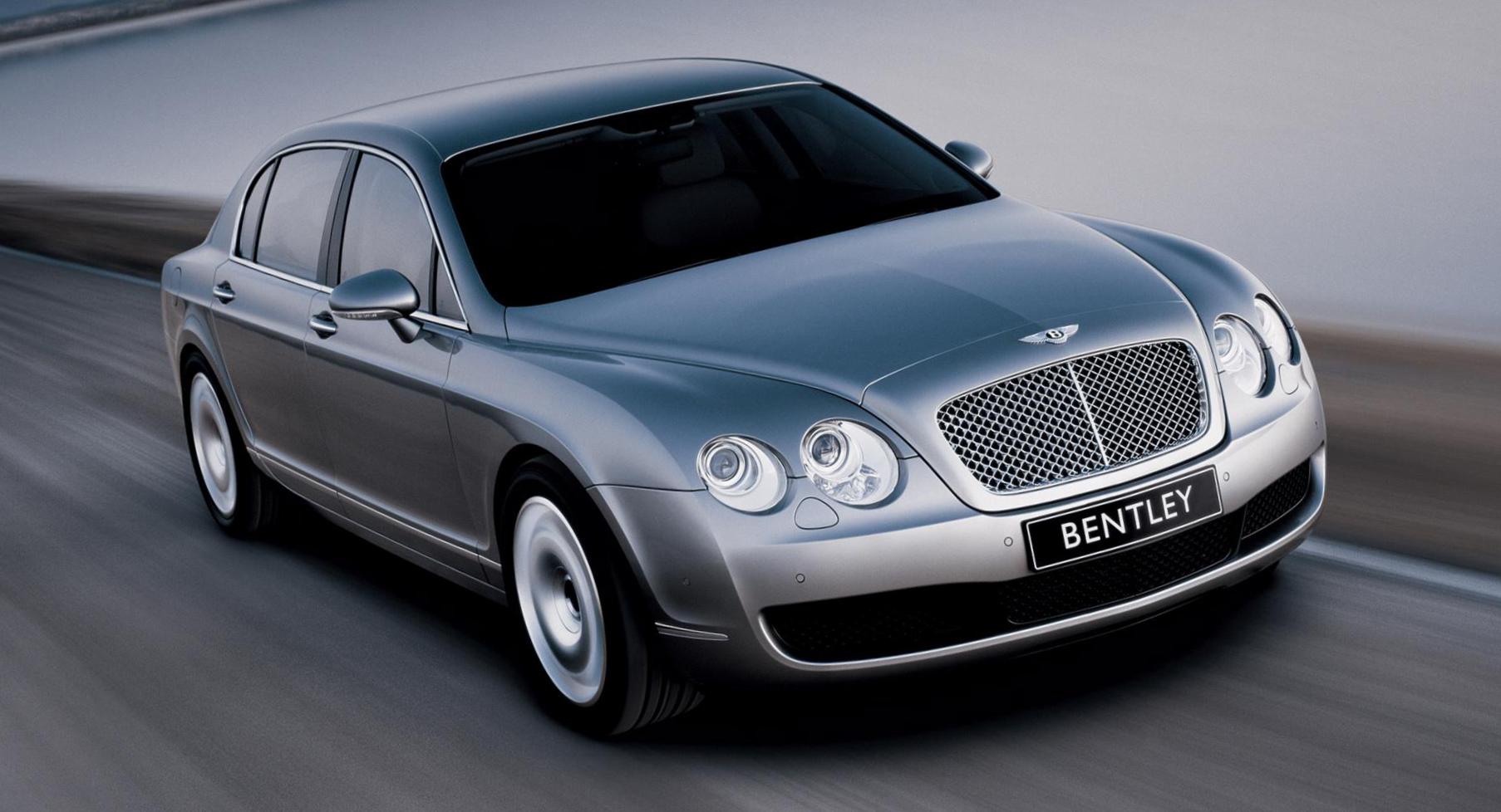Continental Flying Spur Bentley approved 2014