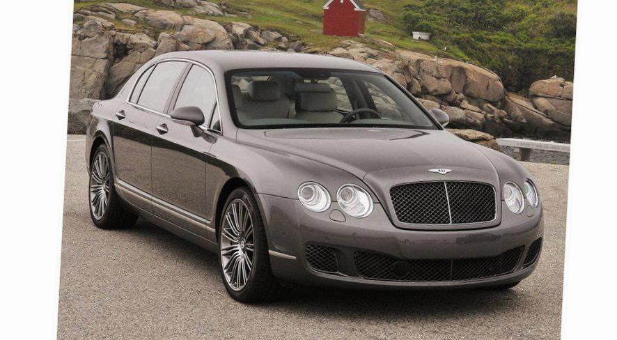 Continental Flying Spur Bentley new 2004