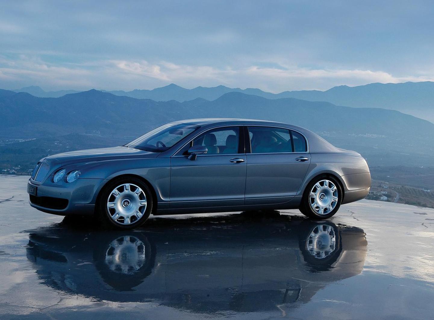 Continental Flying Spur Bentley Specifications 2014