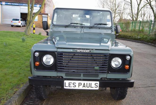90 Hard Top Land Rover for sale suv