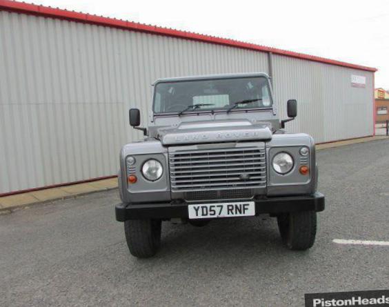 Land Rover 90 Hard Top lease suv