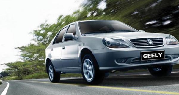 CK-2 Geely Specifications hatchback