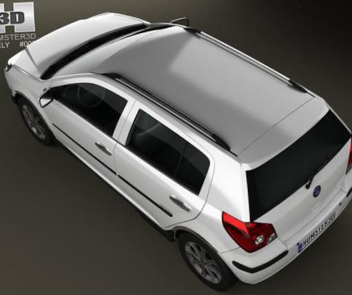Geely MK lease 2011