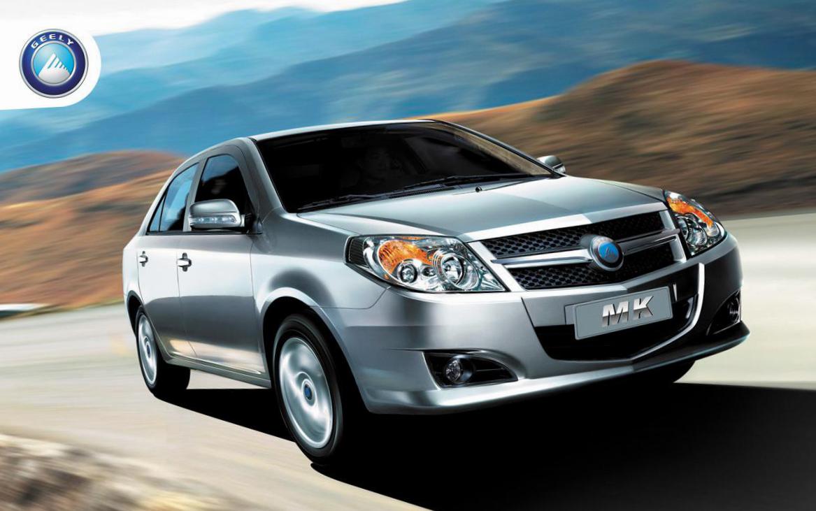 Geely MK for sale 2010