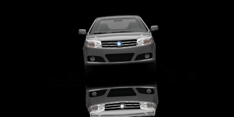 MK Geely review 2008