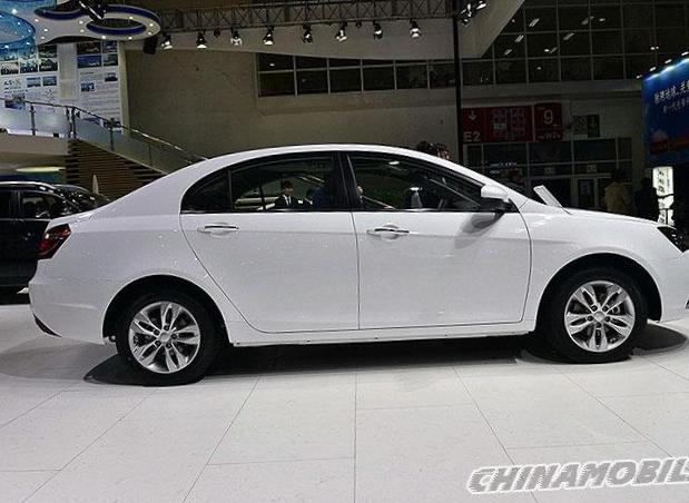 Emgrand 7 (EC7) Geely for sale 2013