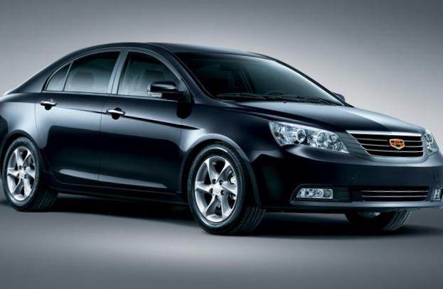 Geely Emgrand 7 (EC7) prices 2013