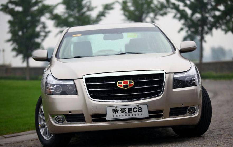 Emgrand 8 (EC8) Geely for sale 2013