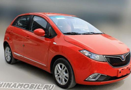 Geely GC5 hatchback reviews coupe