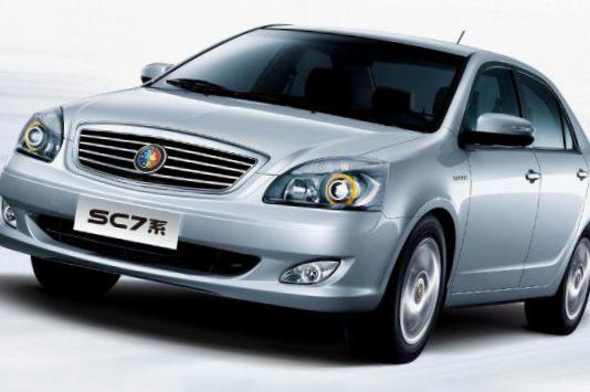 GC6 (SC6) Geely for sale 2012