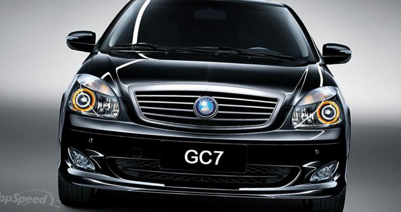 Geely GC7 for sale 2009