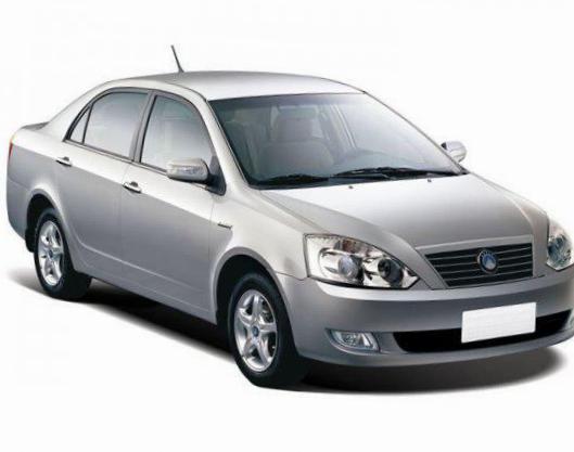 Emgrand X9 Geely Specification hatchback