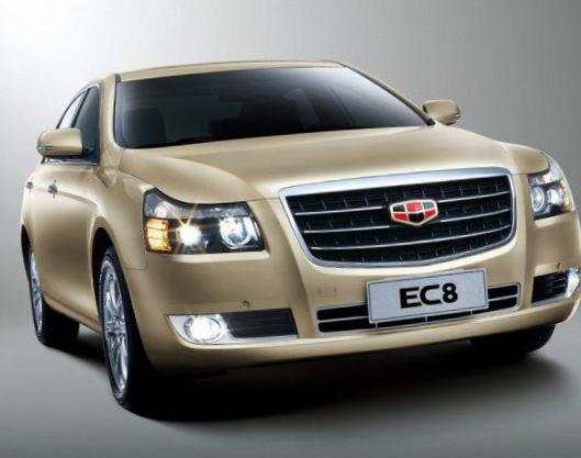 Geely Emgrand X9 for sale 2015