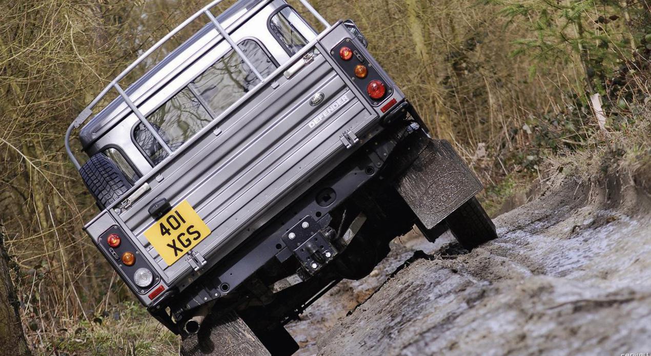 Land Rover 110 Single Cab Pick Up how mach 2005