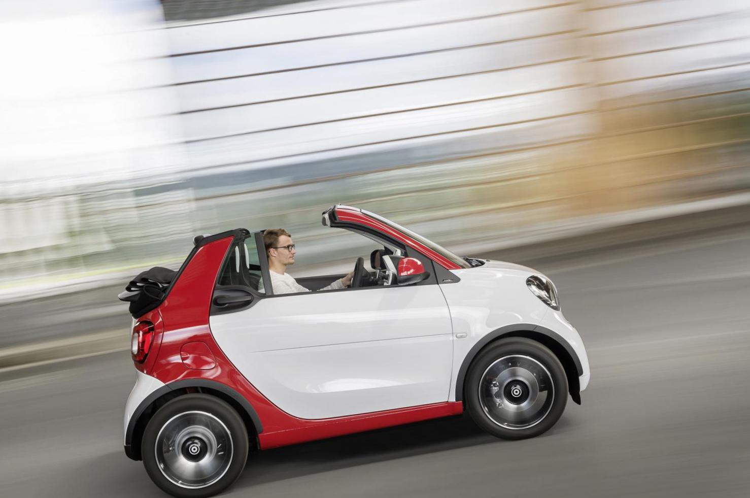 smart fortwo cabrio approved 2009