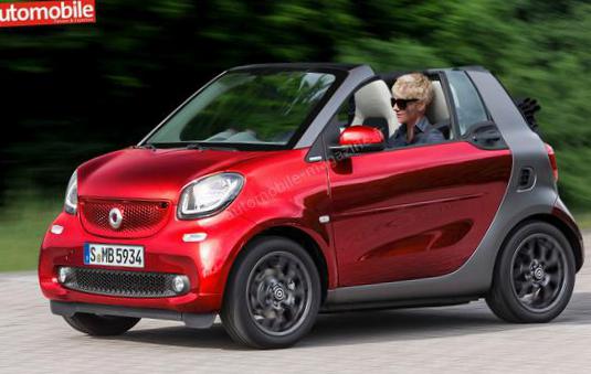smart fortwo cabrio review hatchback