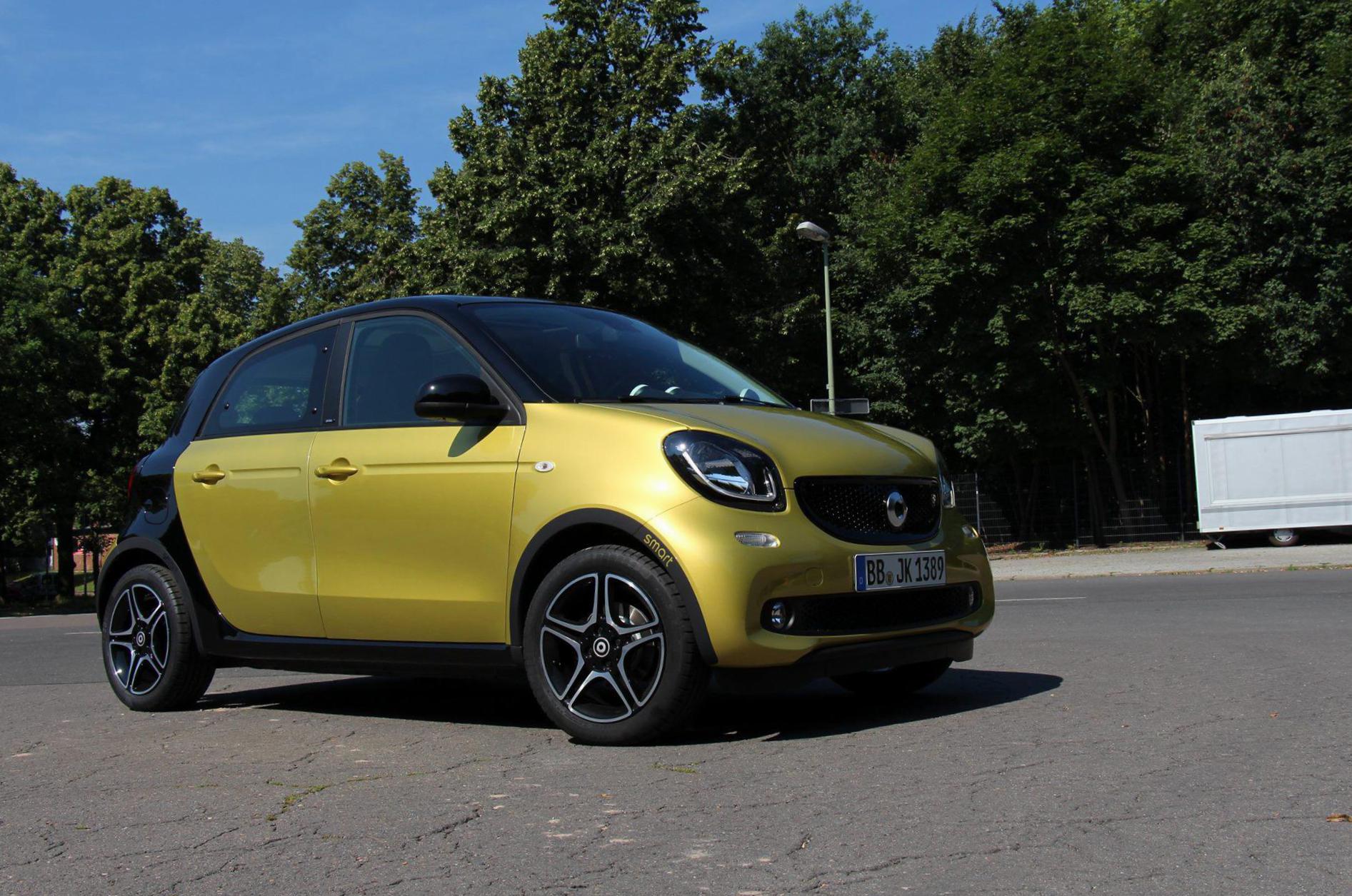 forfour smart how mach coupe