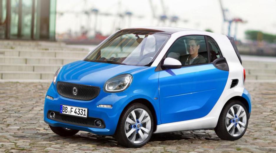 forfour smart review 2014