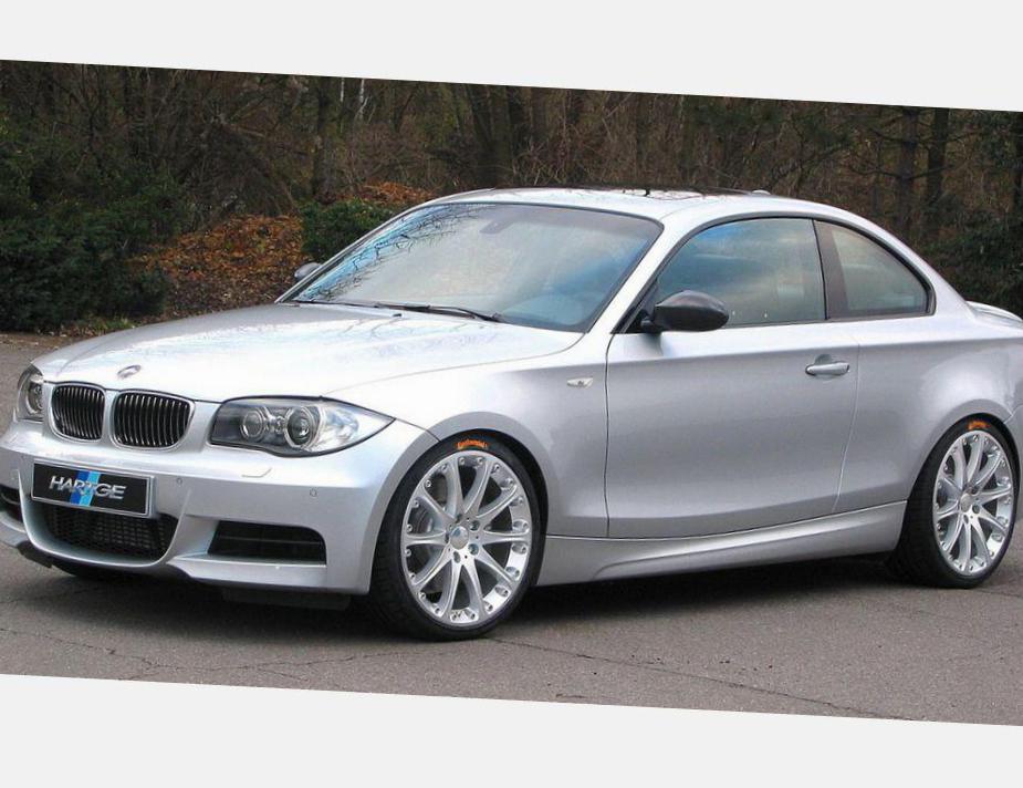 BMW 1 Series 5 doors (F20) price 2015