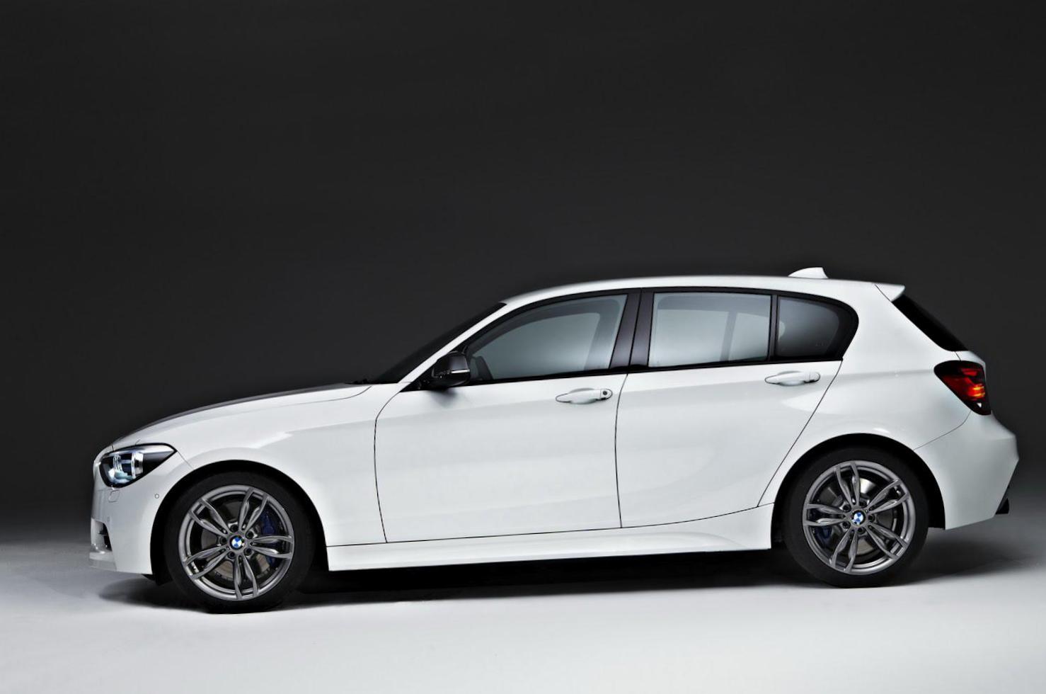1 Series 5 doors (F20) BMW concept 2012