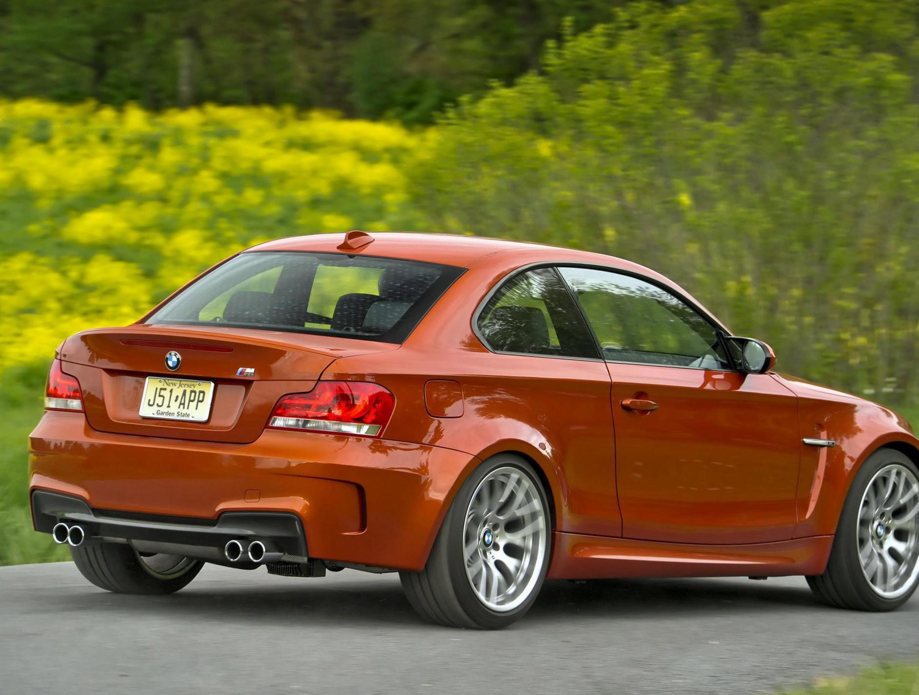 1 Series Coupe (E82) BMW approved suv