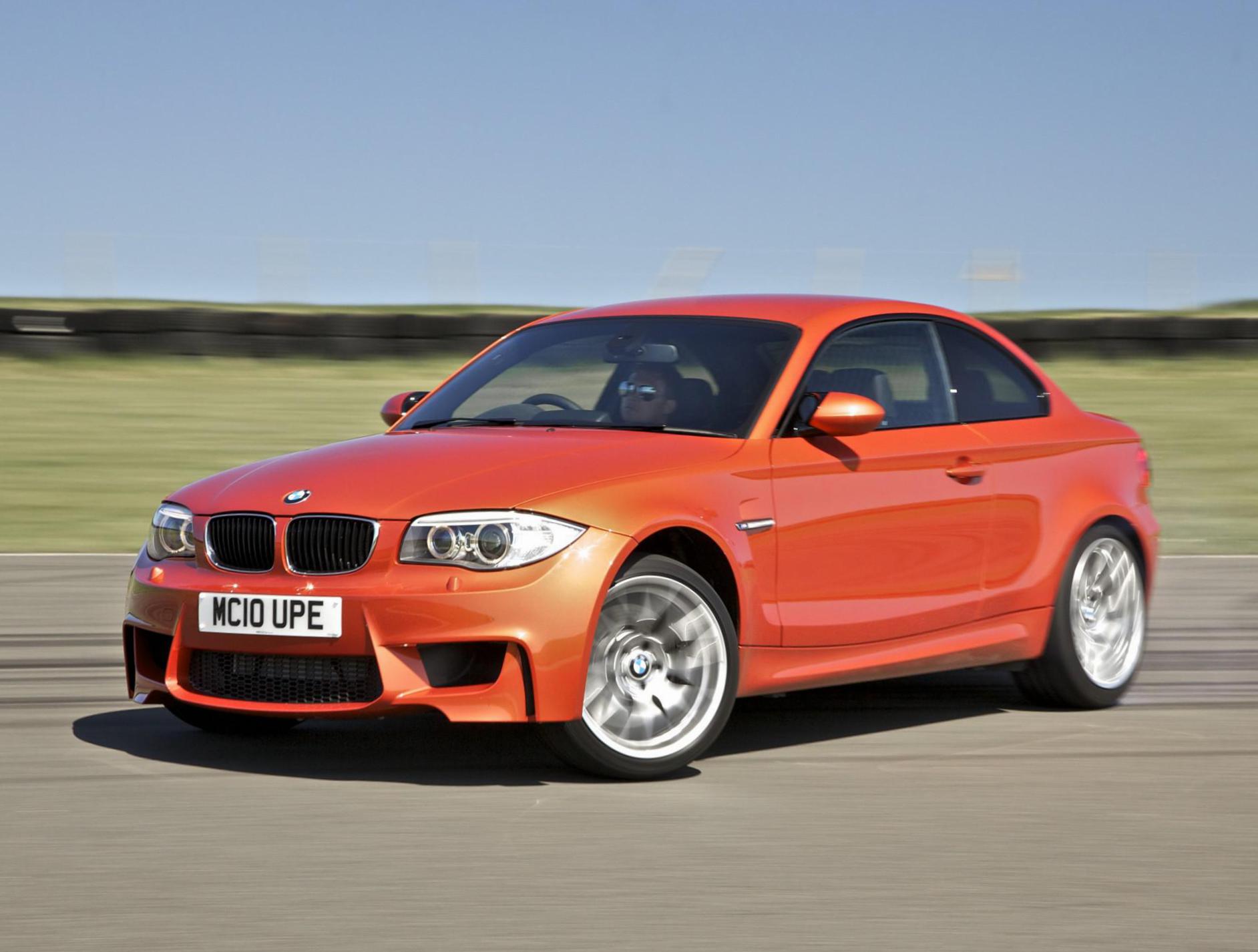1 Series Coupe (E82) BMW models 2005