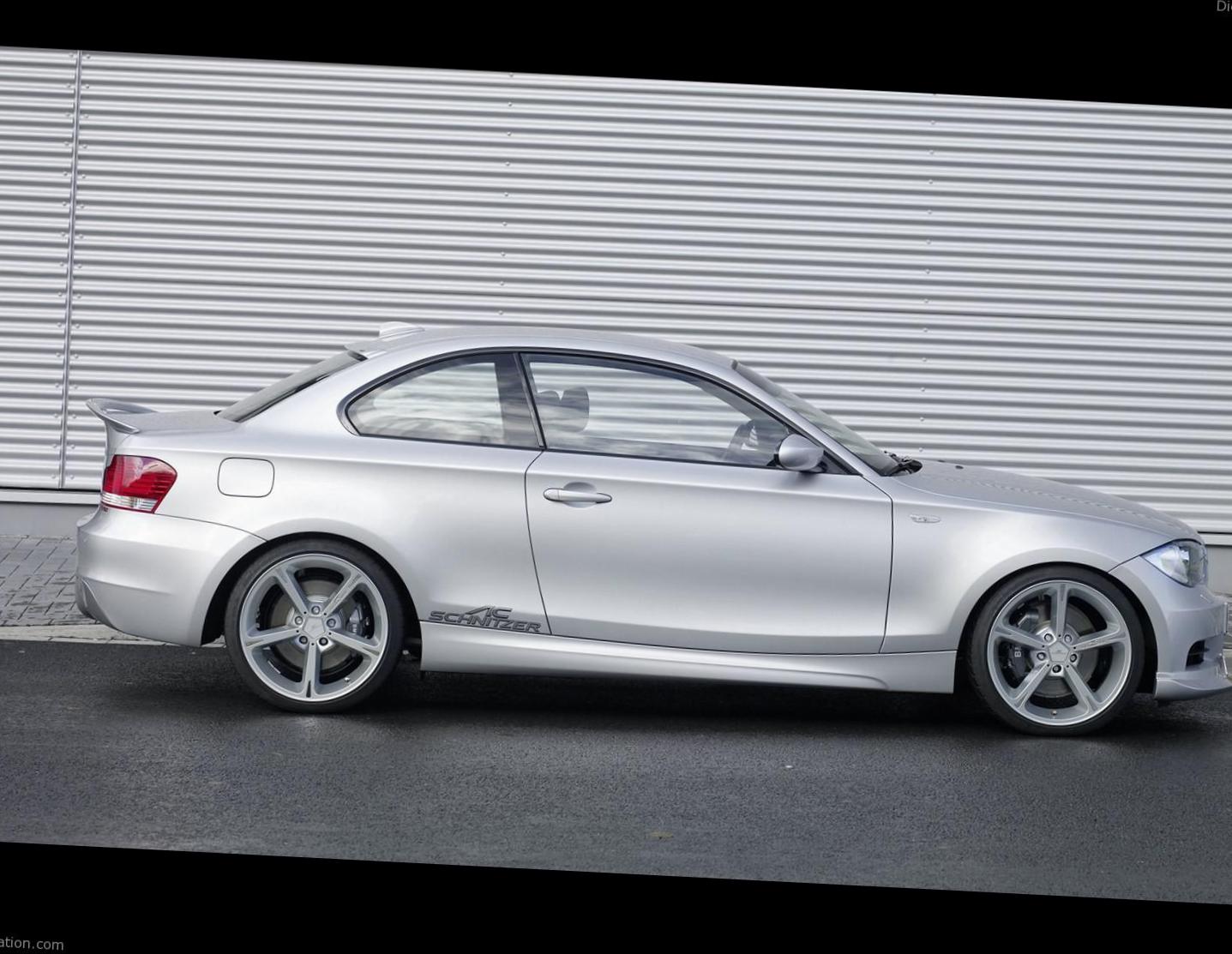 1 Series Coupe (E82) BMW spec 2014