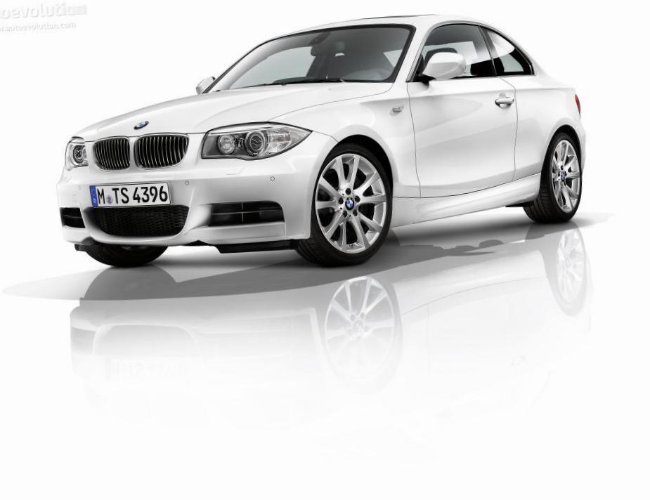 BMW 1 Series Coupe (E82) used 2013