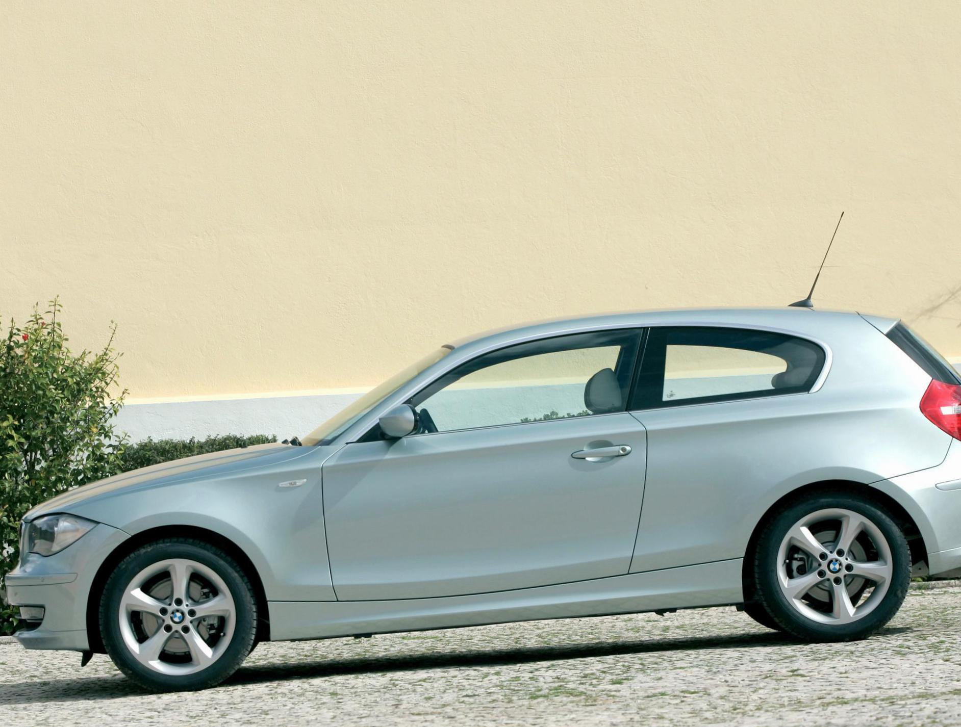 BMW 1 Series 3 doors (E81) for sale 2015